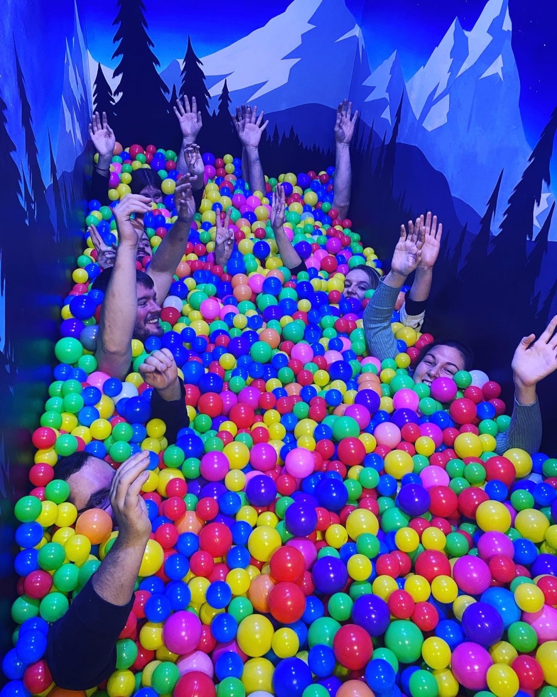 La Salle de Jeux Du Père Noël - Escape Room - Bulle - Fribourg - Noël La Salle de Jeux Du Père Noël - Escape Room - Bulle - Fribourg - Noël